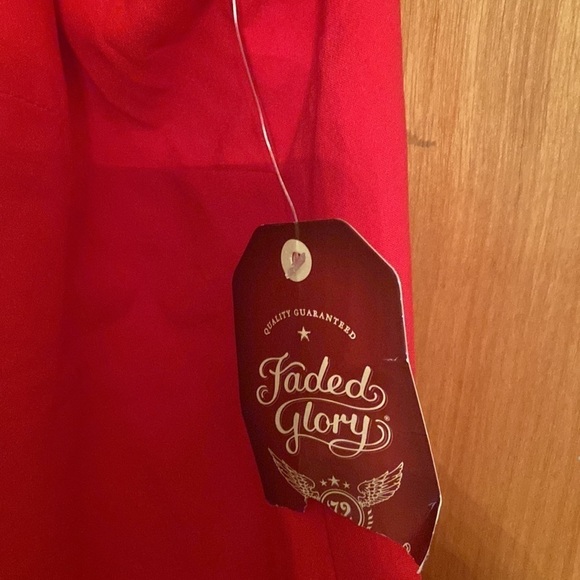 FADED Glory Woman’s Blouse - Picture 2 of 5